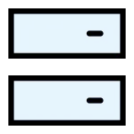 Server SVG Icon